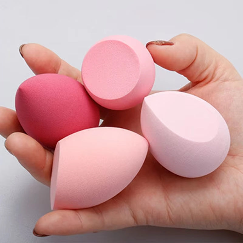 KIt 10 Make Up Remover Puffs