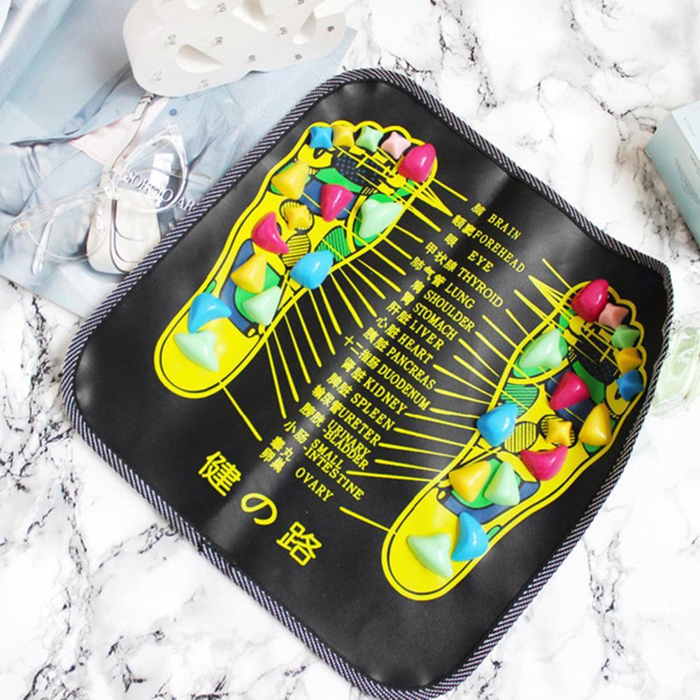Manual Foot Massager Pad