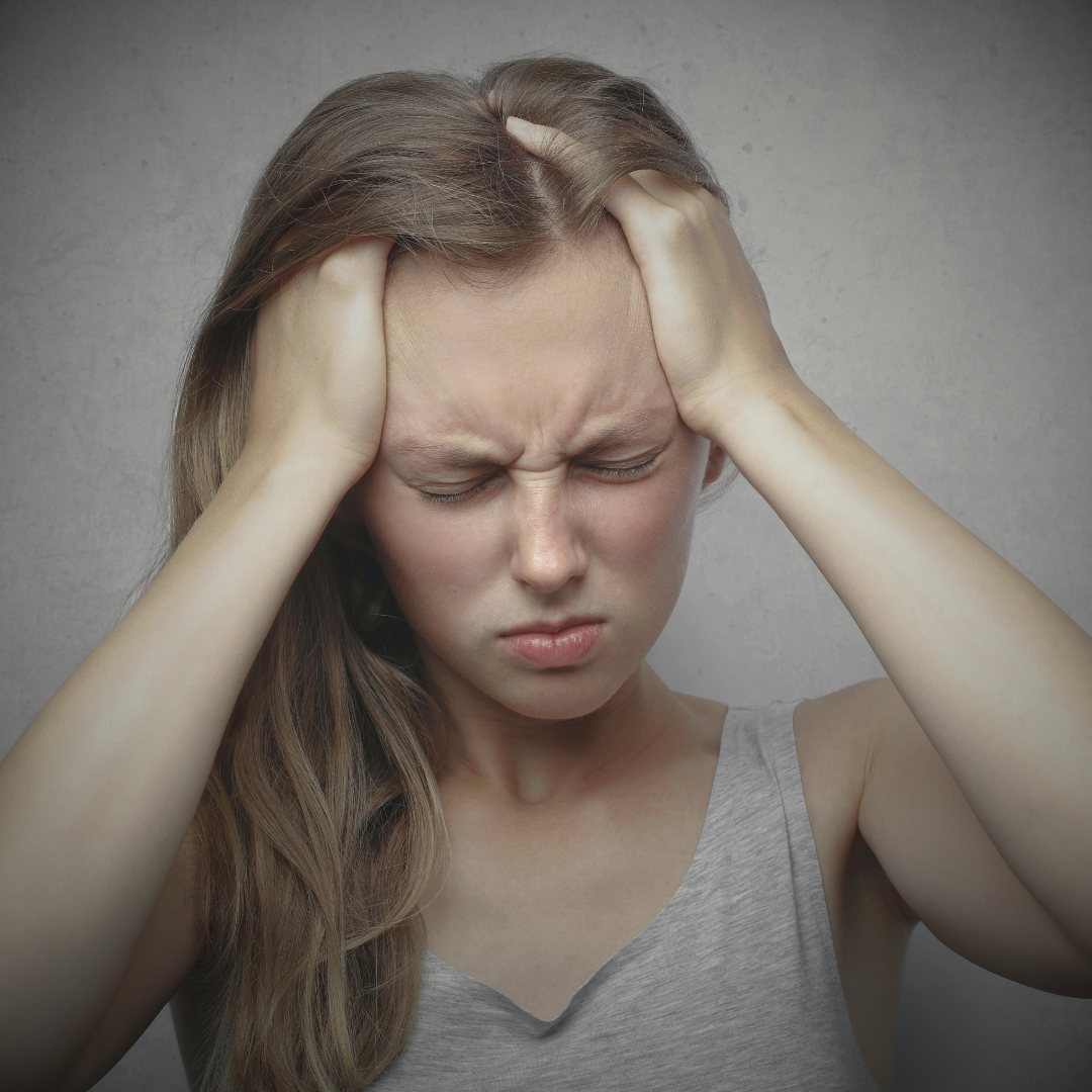 Migraine Relief Hot/Cold