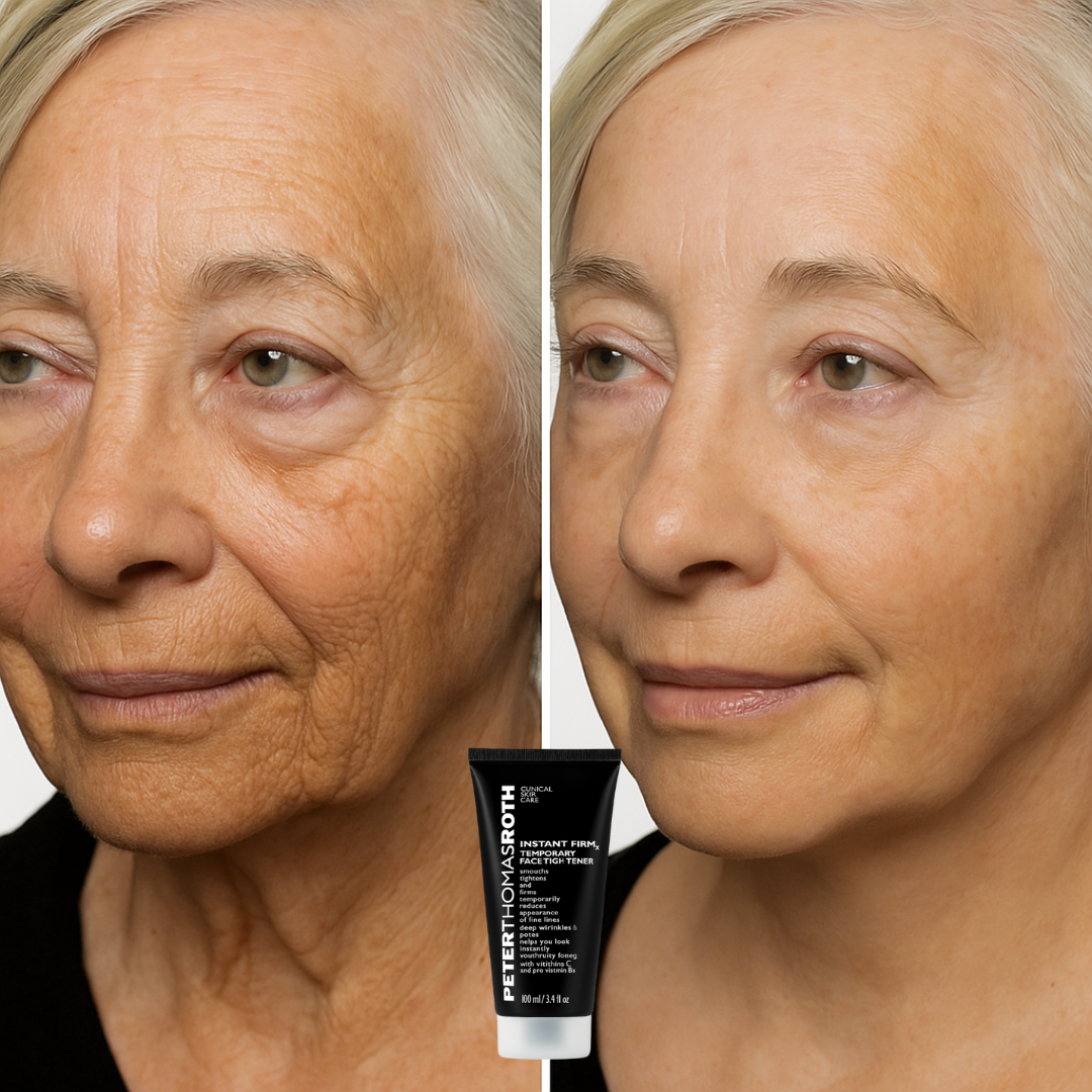 Instant FIRMx Temporary Face Tightener