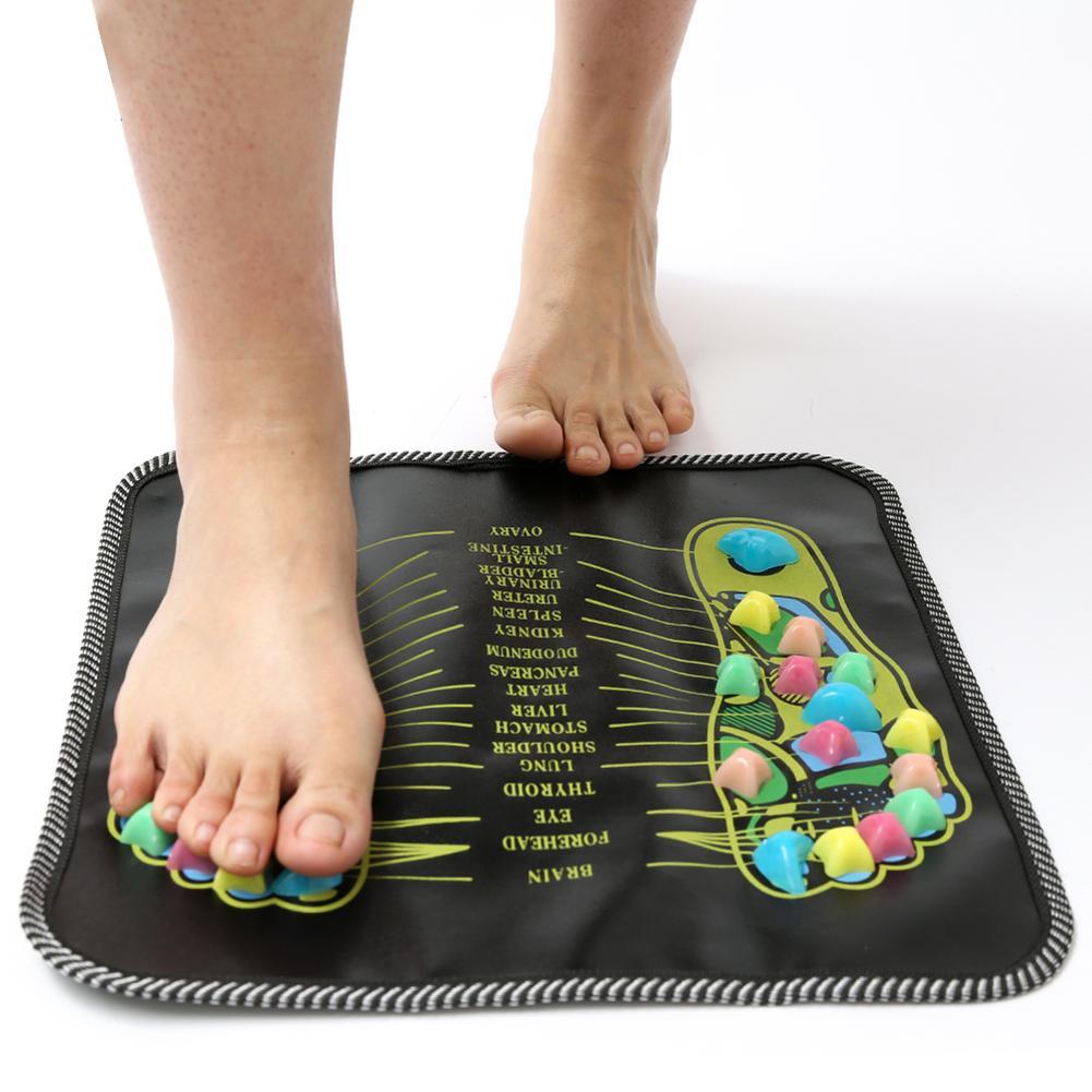 Manual Foot Massager Pad