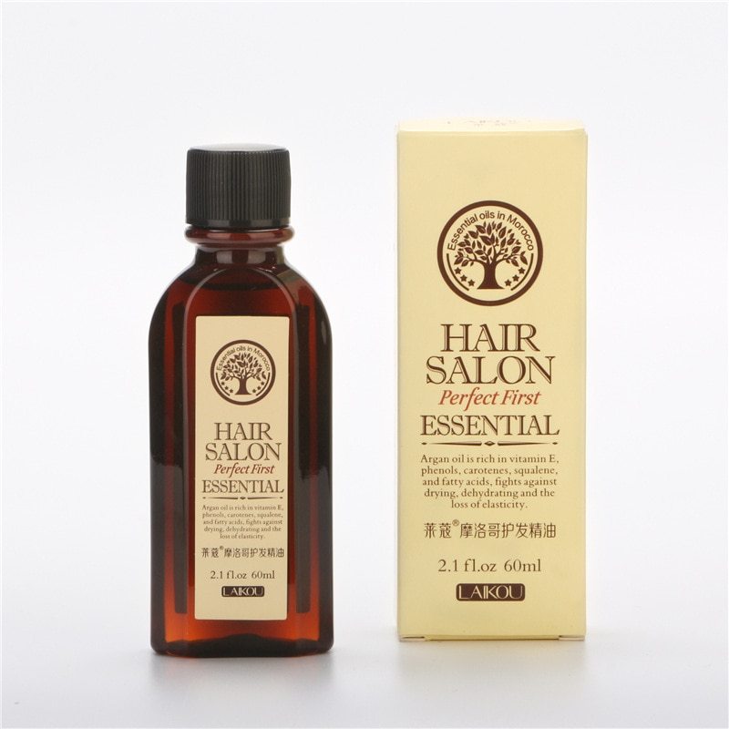 HairSalon Moroccan Tonic Blend