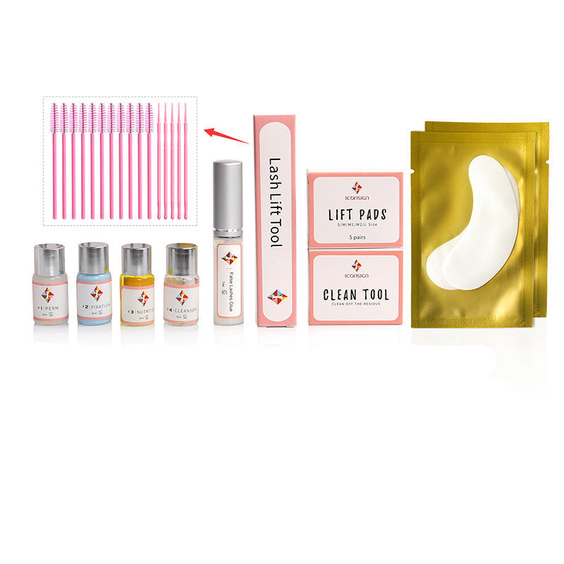 ICONSIGN Lash Lifting Kit