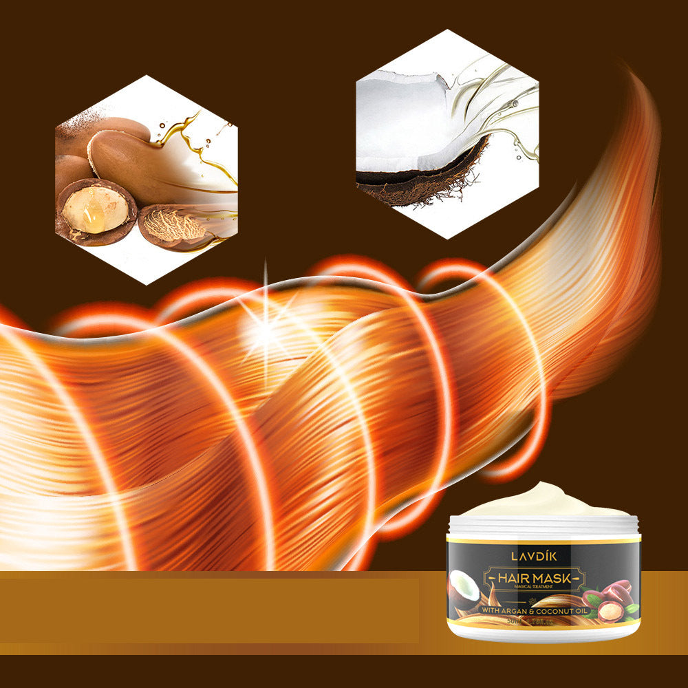 Lavdik Nourishing Hair Mask Conditioner