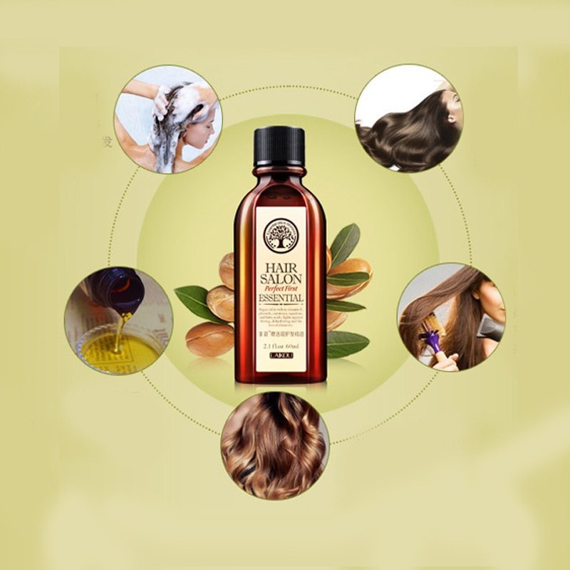 HairSalon Moroccan Tonic Blend