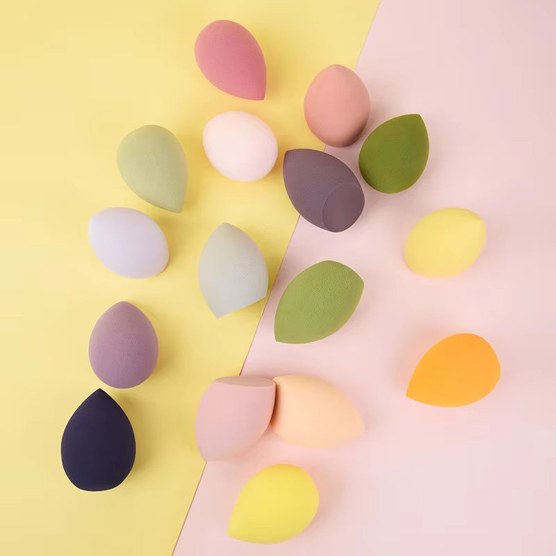 KIt 10 Make Up Remover Puffs