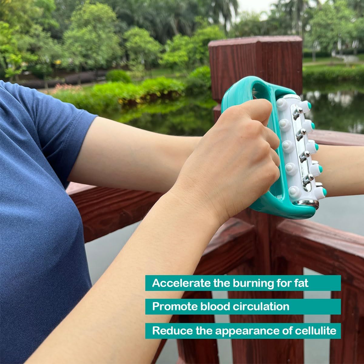 Myofascial Release Roller Massager