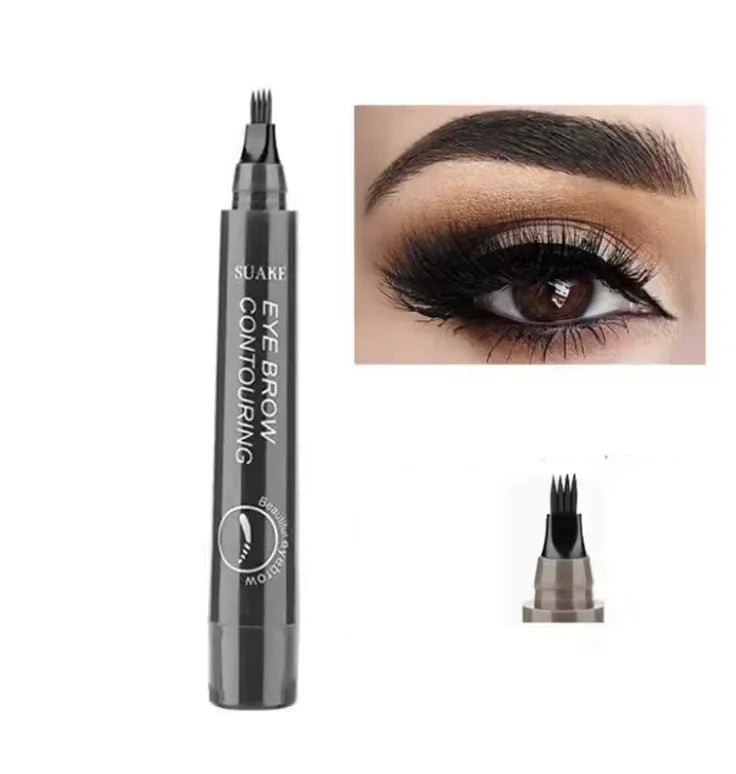 Suake 4Head Eyebrow Pencil