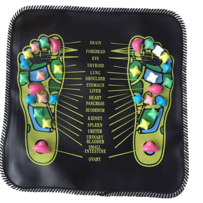 Manual Foot Massager Pad