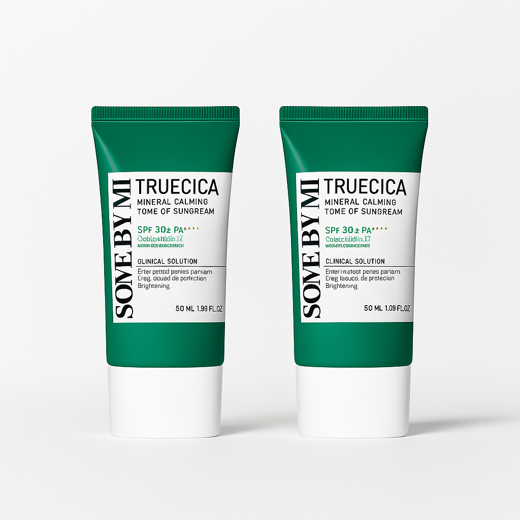 Somebymi Truecica Mineral Calming Suncream