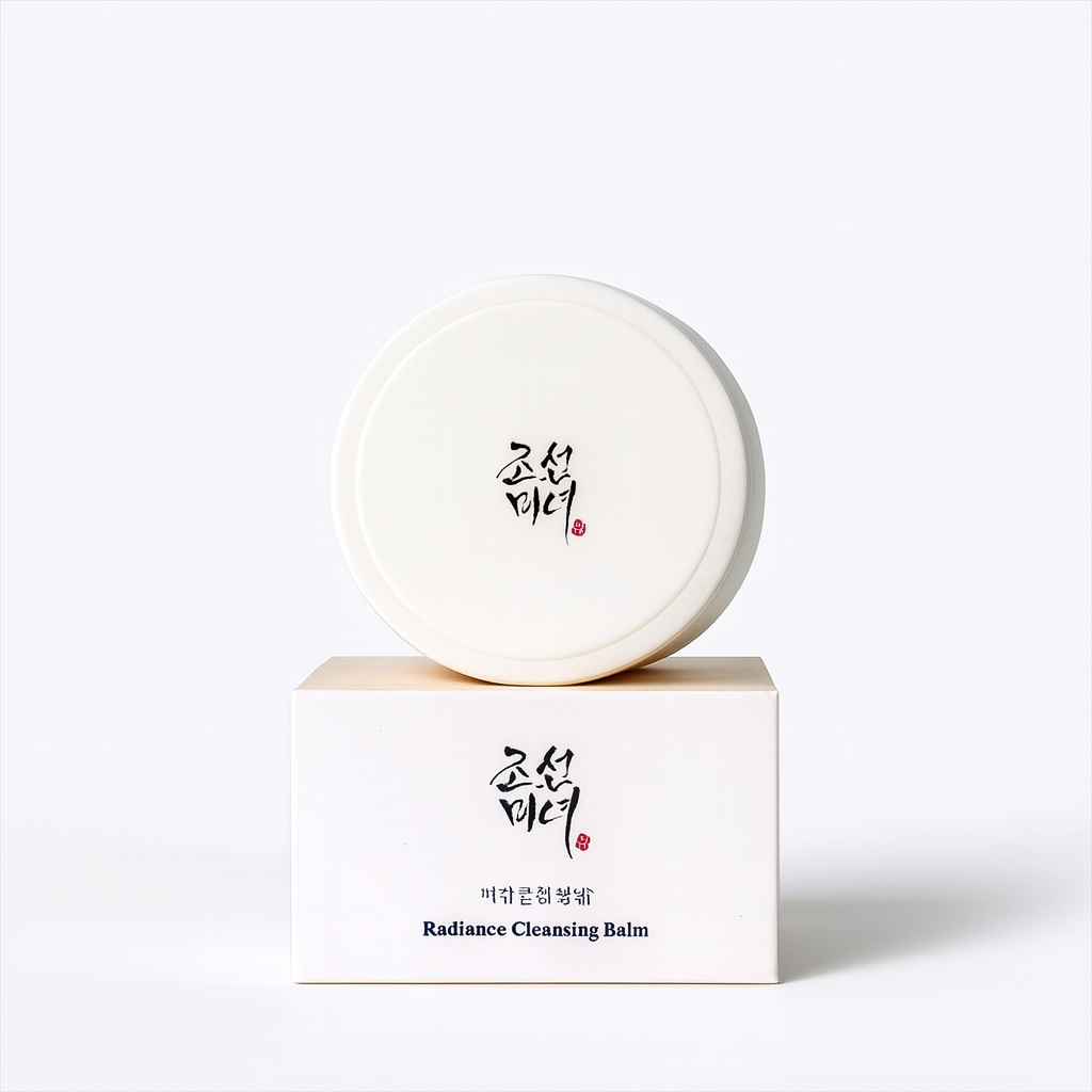 Anti-Acne & Oily Skin Kit Ever Youth | 5-Step Balancing Routine