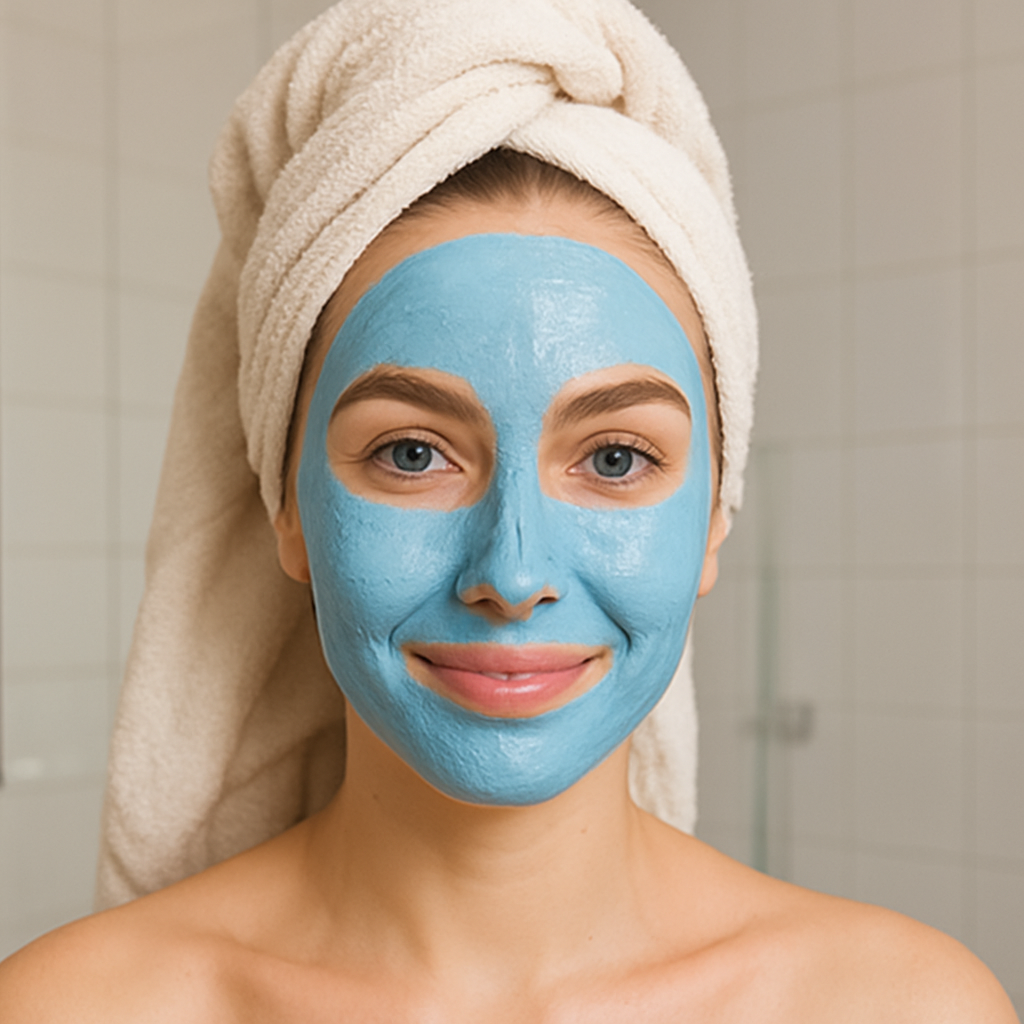 EverYouth Blueberry Clay Mask