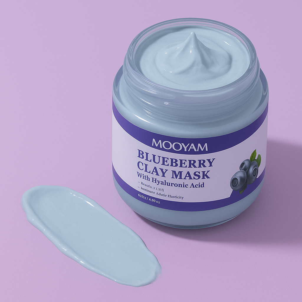 EverYouth Blueberry Clay Mask