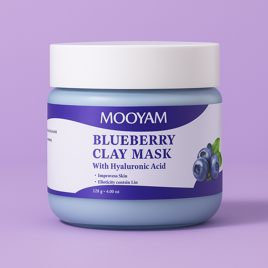 EverYouth Blueberry Clay Mask