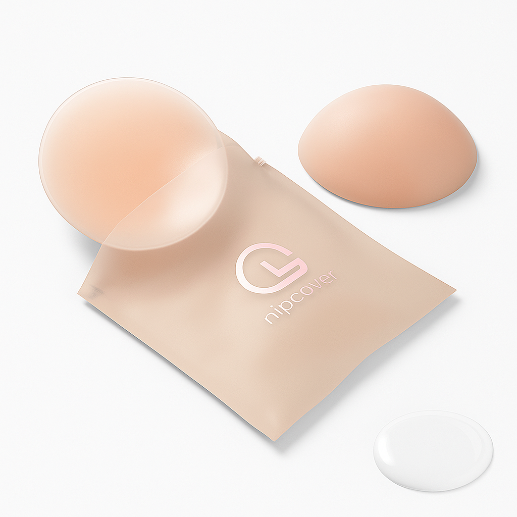 NipComfort Seamless Covers (Pair)