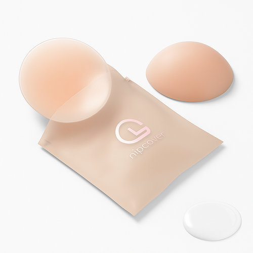 NipComfort Seamless Covers (Pair)