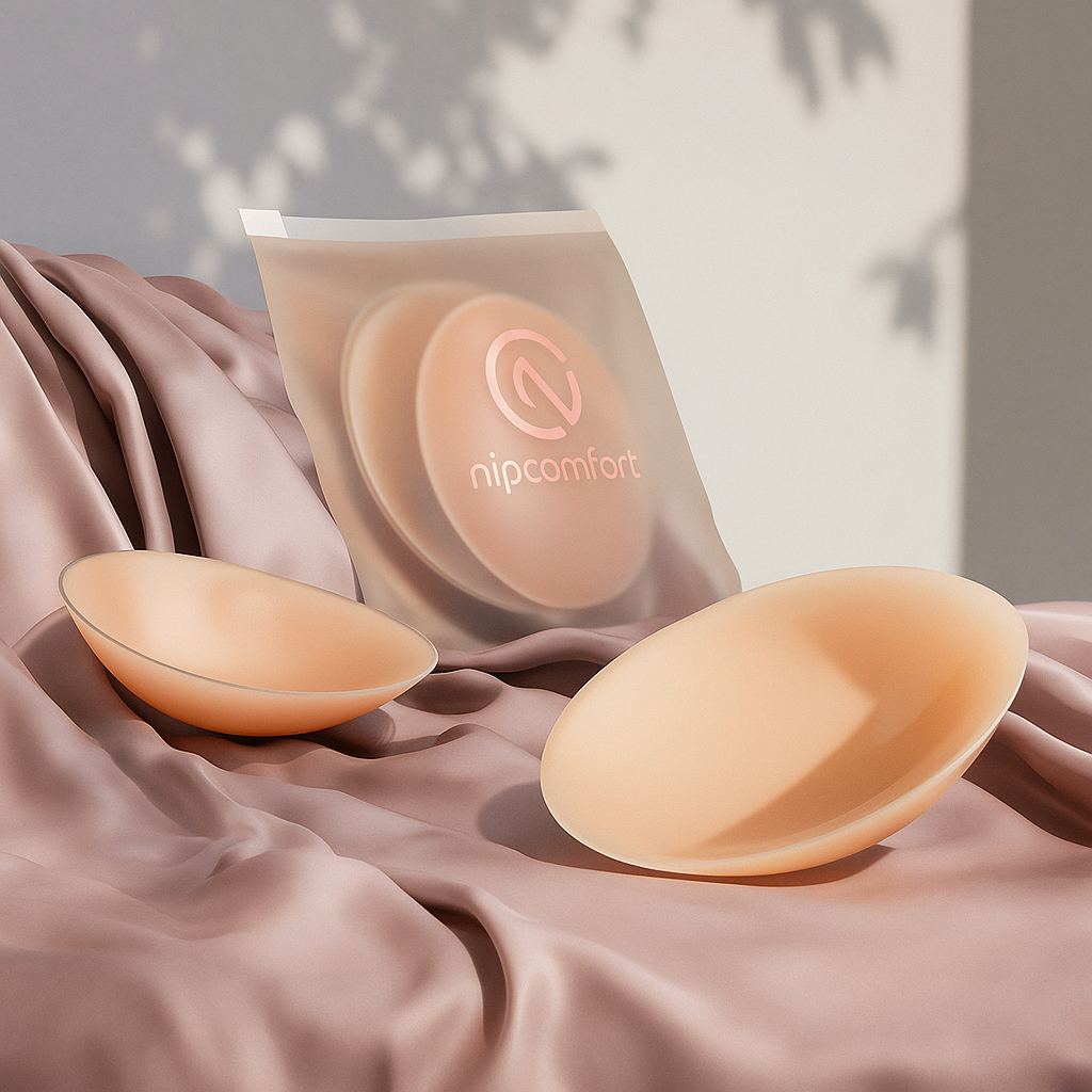NipComfort Seamless Covers (Pair)