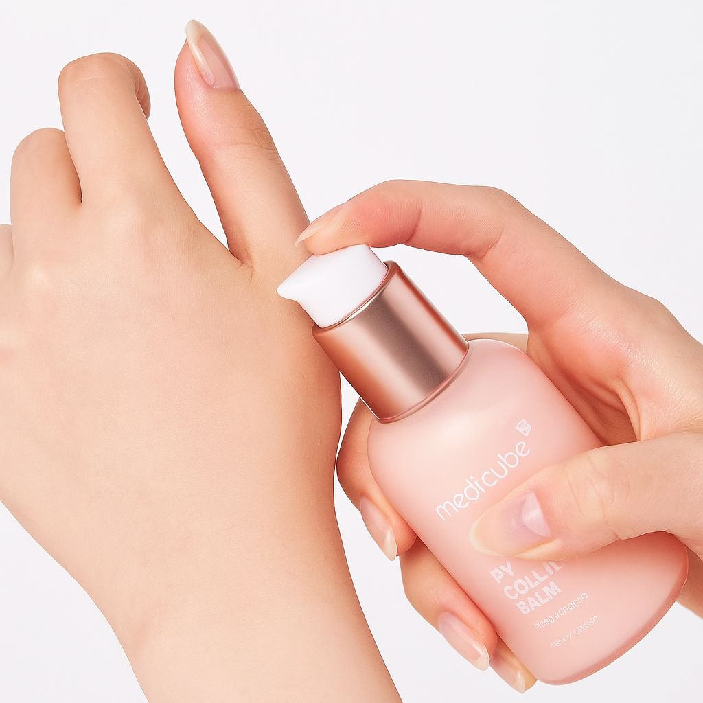 Medicube Triple Collagen Serum | Firms And Deep Hydrates