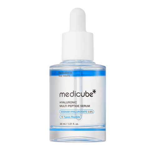 Medicube Hyaluronic Multi Peptide Serum | Deep Hydrates And Firms Skin