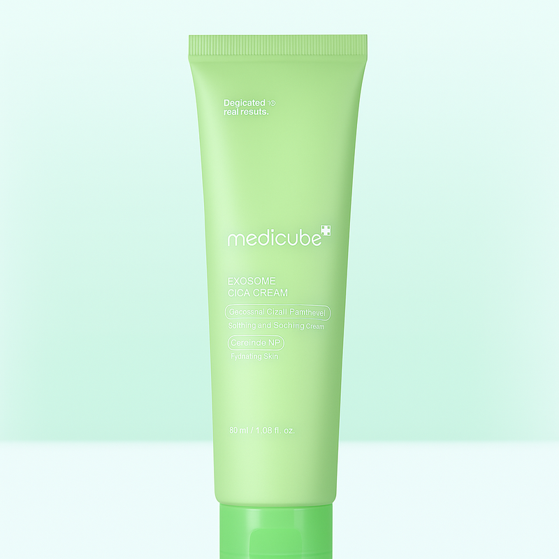 Medicube Exosome Cica Cream | Intensive Repair Against Irritated Skin