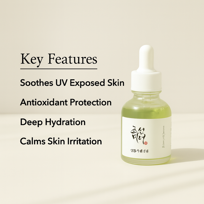 Beauty Of Joseon Calming Serum | Green Tea + Panthenol