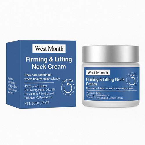 West Month Firming Lifting Neck Cream