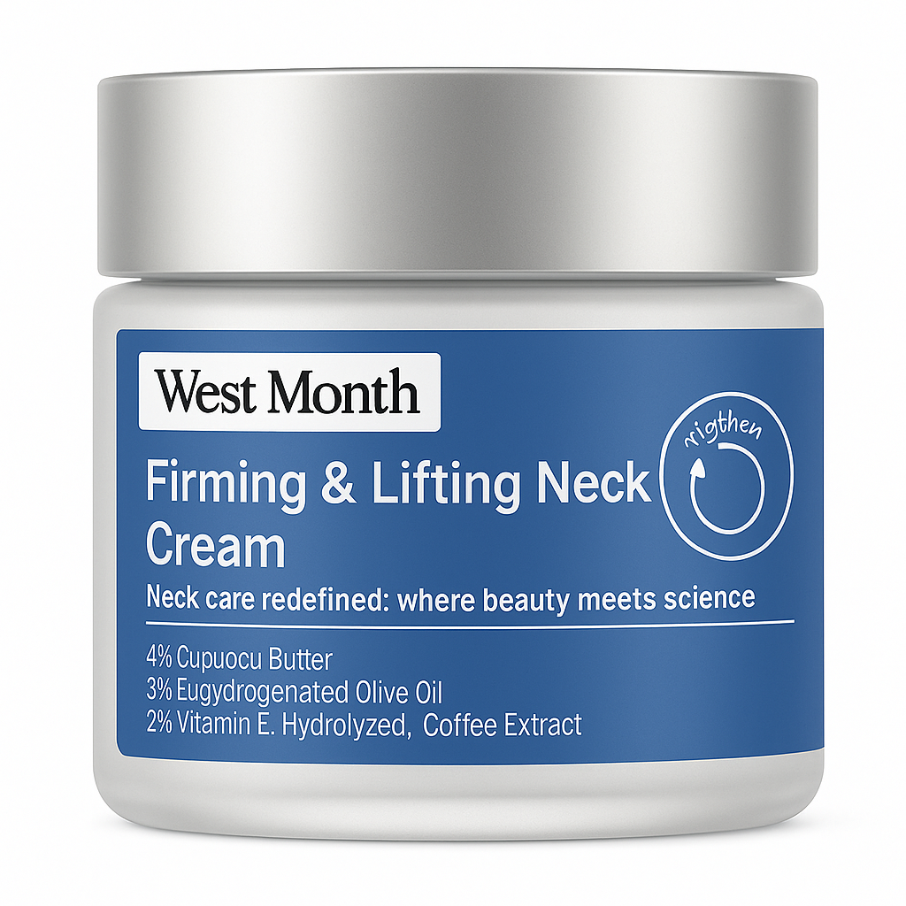 West Month Firming Lifting Neck Cream