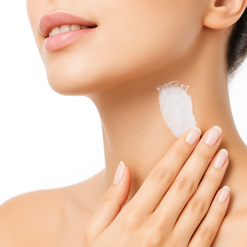West Month Firming Lifting Neck Cream