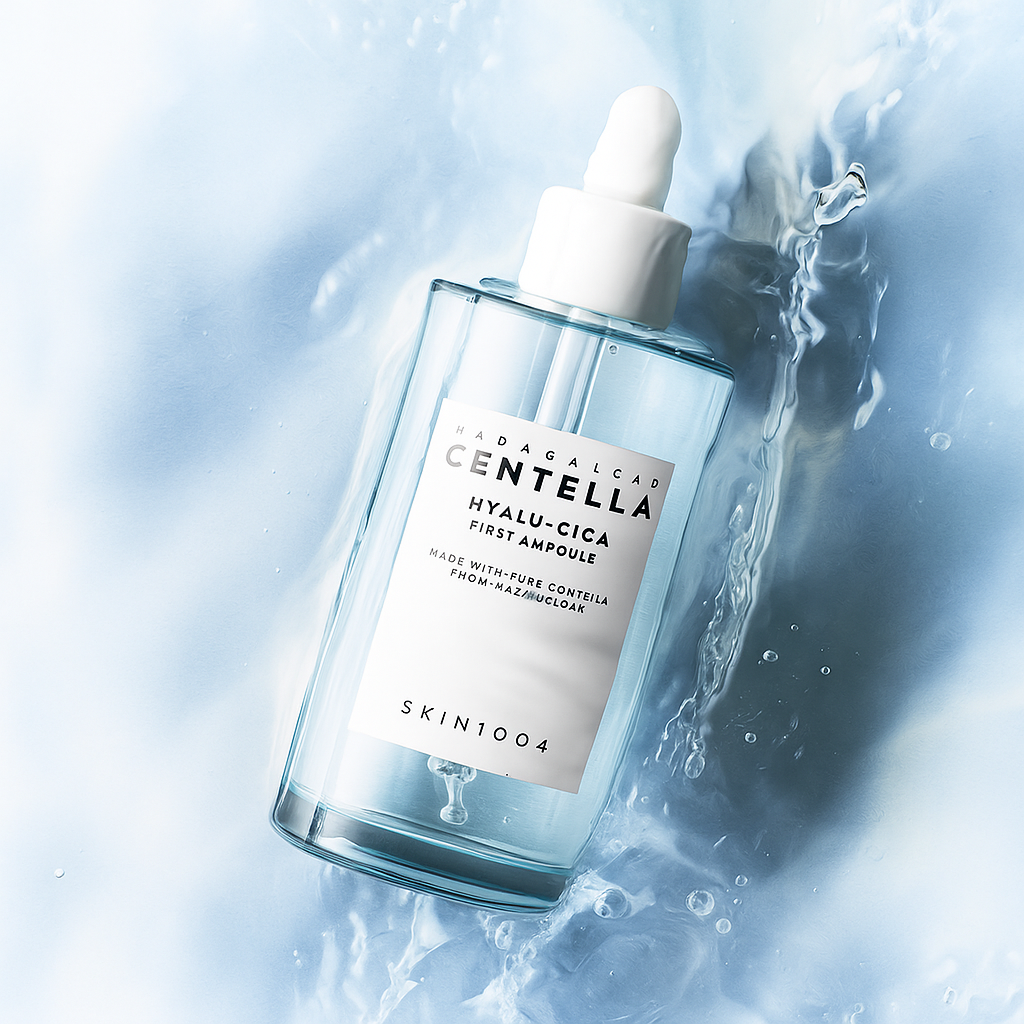 SKIN 1004 Madagascar Centella Hyalu-Cica First Ampoule