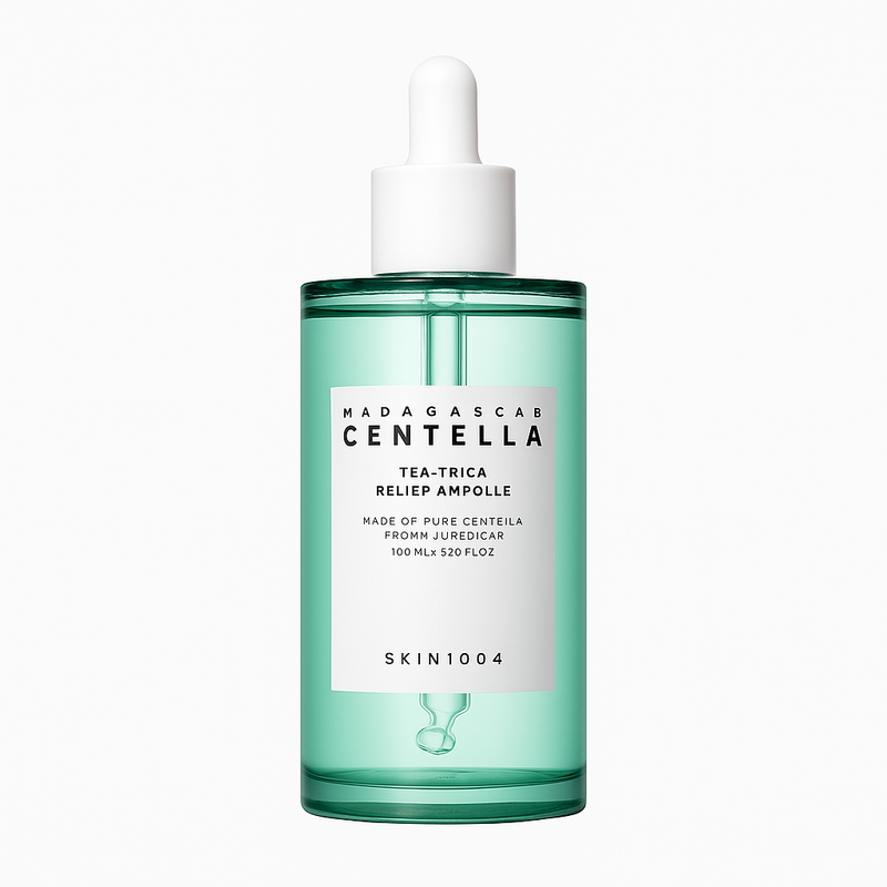 SKIN 1004 Madagascar Centella Tea-Trica Relief Ampoule 100ml