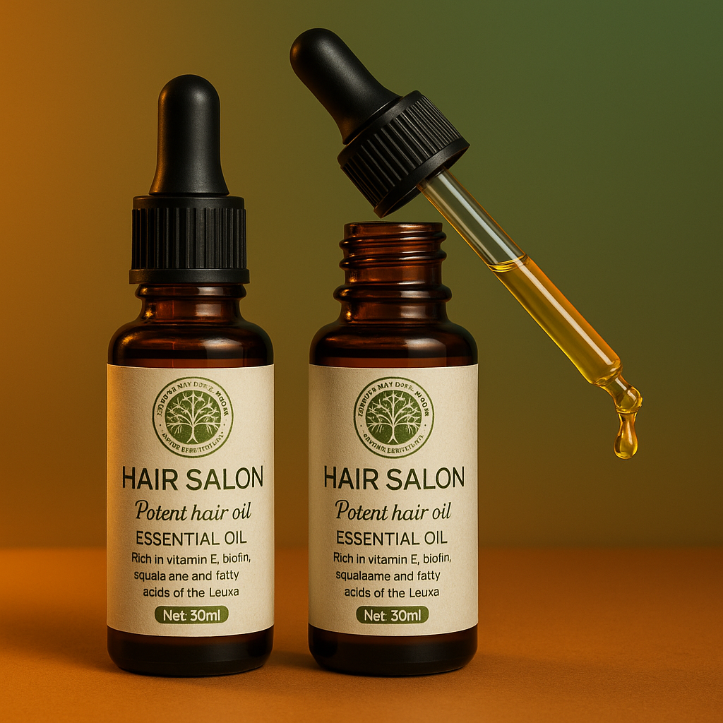 ANSIYI Hair Care Essential Oil