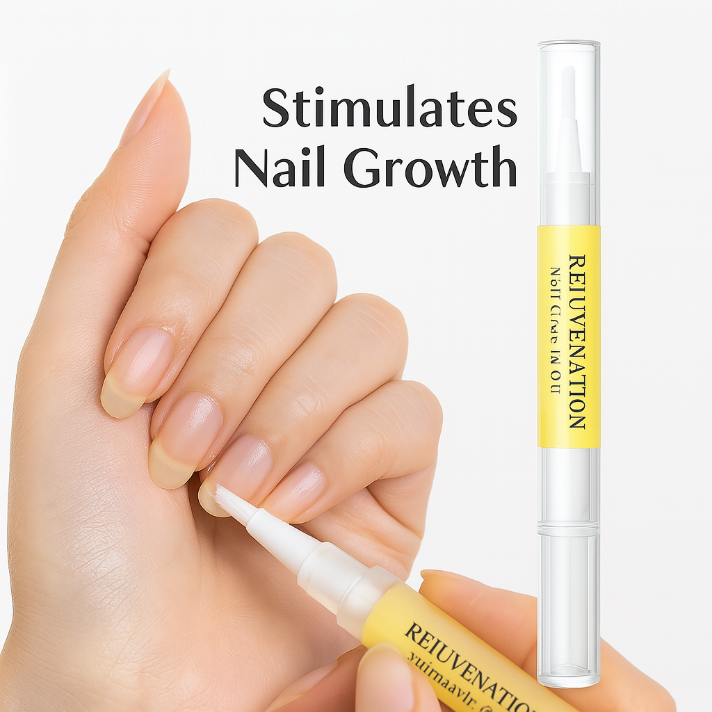 EverYouth Rejuvenation Natural Nail Growth Oil