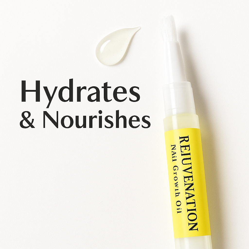 EverYouth Rejuvenation Natural Nail Growth Oil