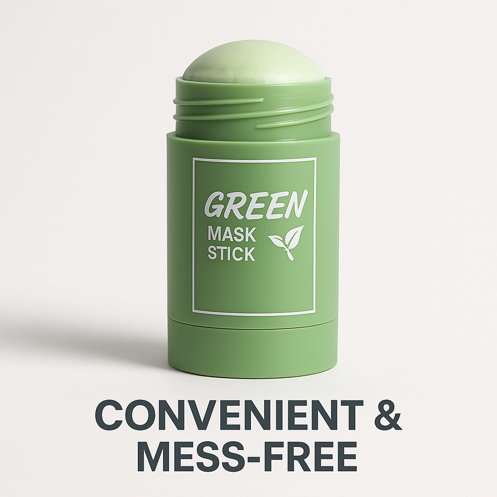 Green Tea Mask Stick