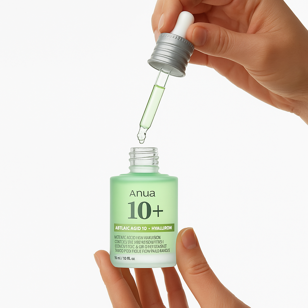 Anua Serum Set | Niacinamide + TXA4 | PDRN+ Hyaluron | Azelaic Acid + Hyaluron |