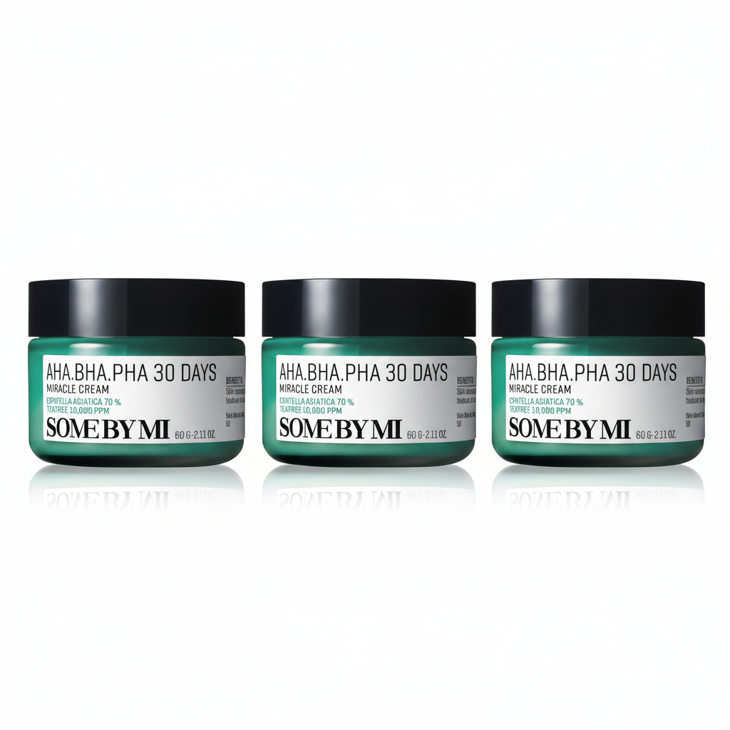 Somebymi Aha Bha Pha 30 Days | Rejuvenation Cream