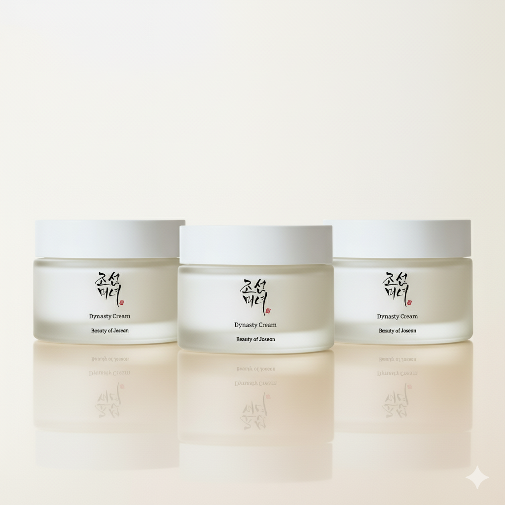 Beauty of Joseon Dynasty Cream | Gingseng + Honey + Rice