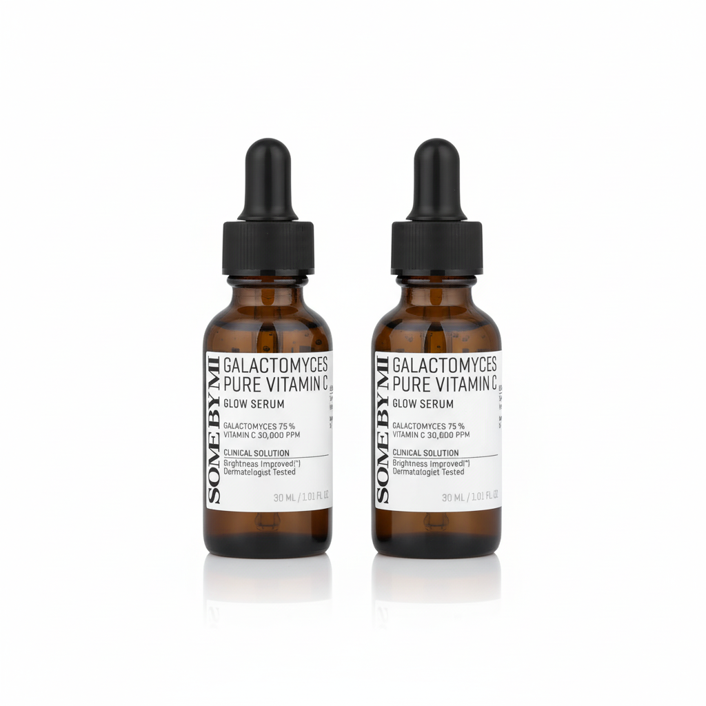 Somebymi Galactomyces Vitamin C | Glow Serum