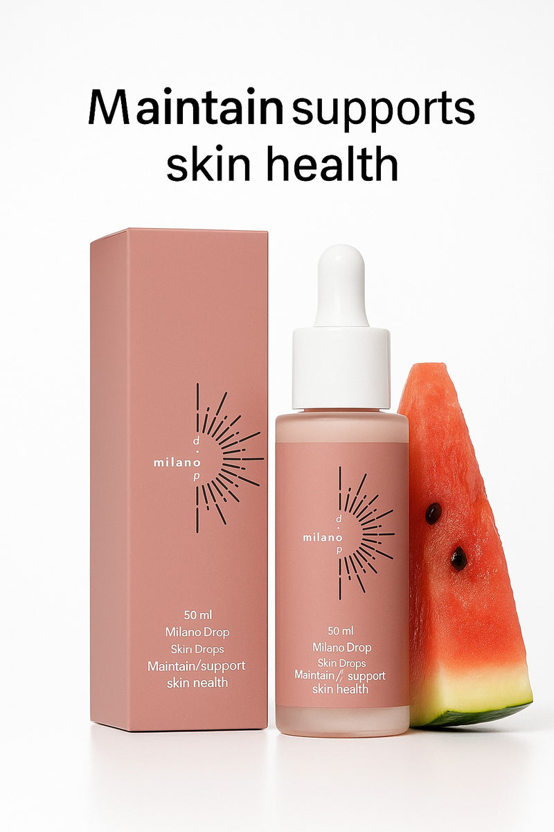 Milano Ultra Dark Drops | Self-Tan Drops