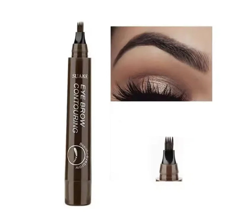 Suake 4Head Eyebrow Pencil