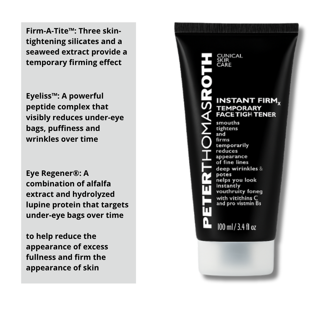 Instant FIRMx Temporary Face Tightener