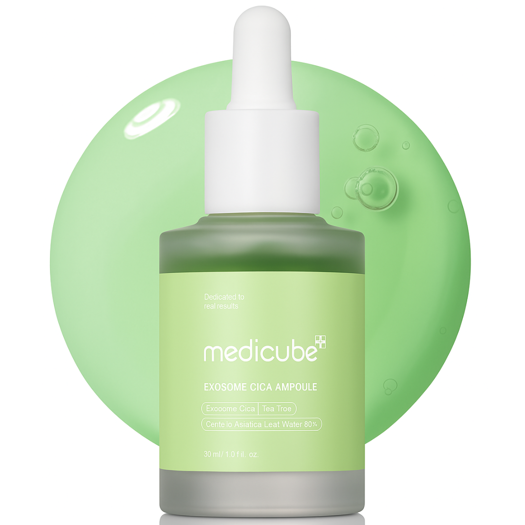 Medicube Exosome Cica Serum | Intensive Calming Action