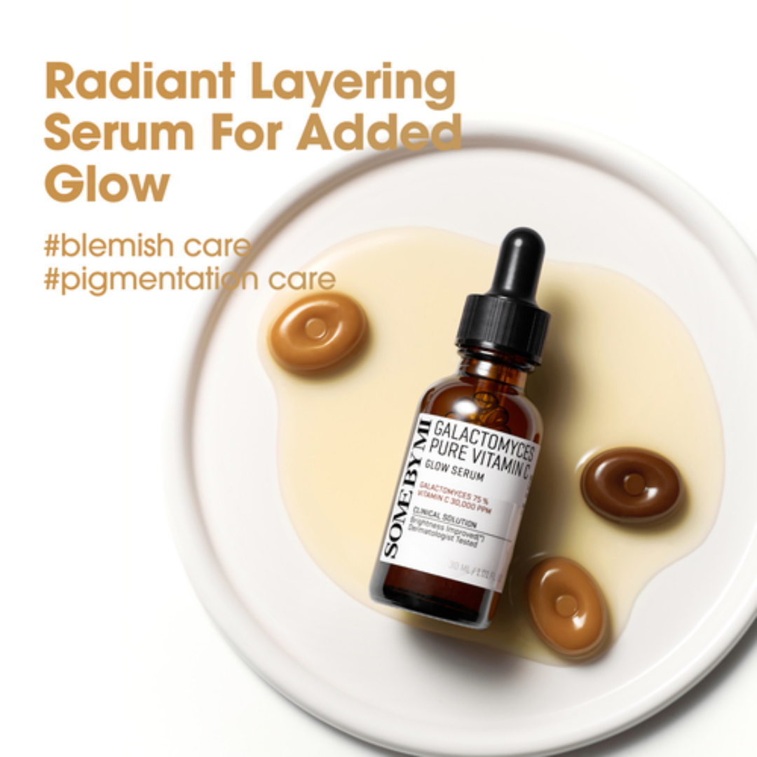 Somebymi Galactomyces Vitamin C | Glow Serum