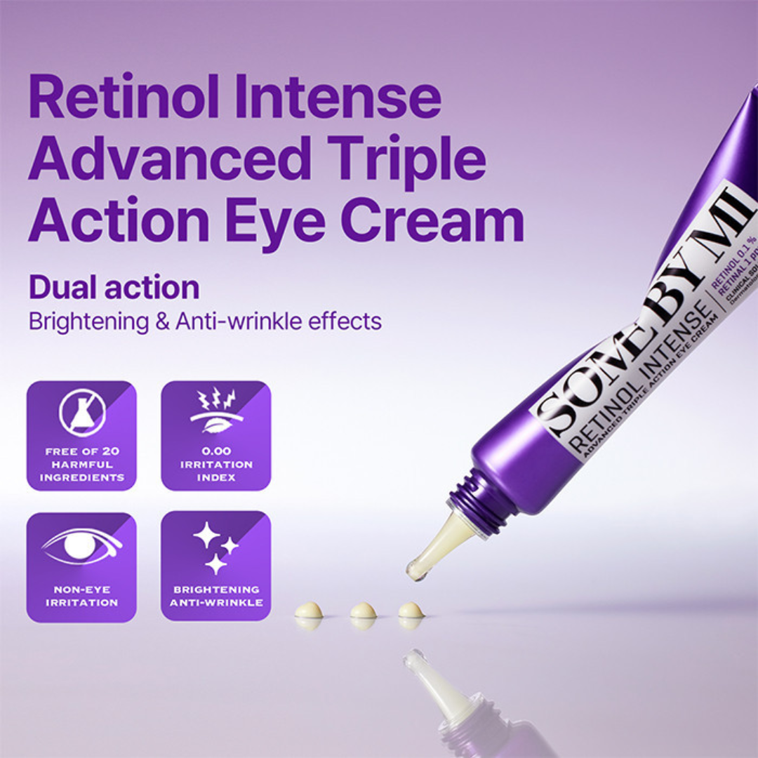 Somebymi Retinol Intense | Eye Cream