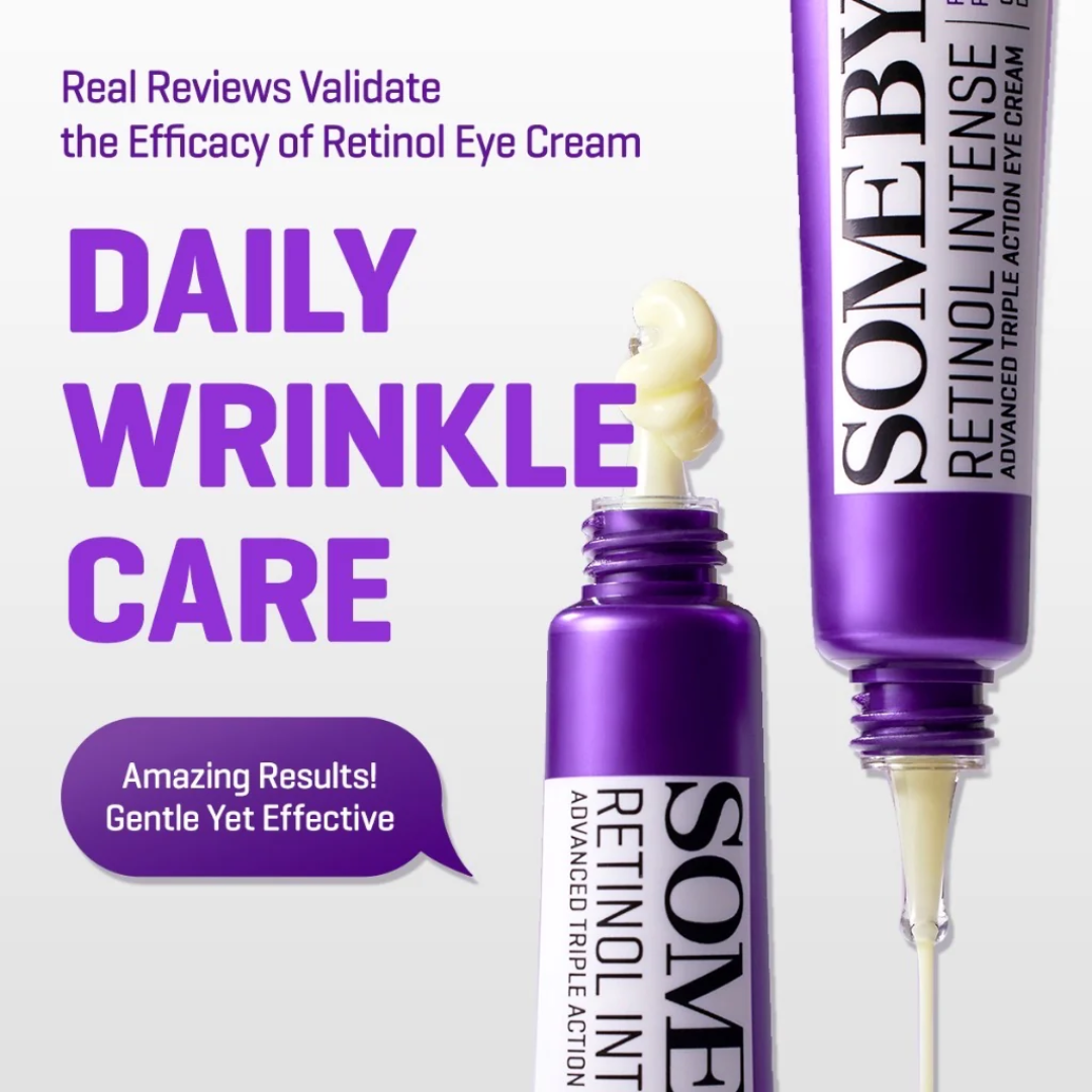 Somebymi Retinol Intense | Eye Cream