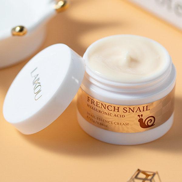French Snail Collagen Cream