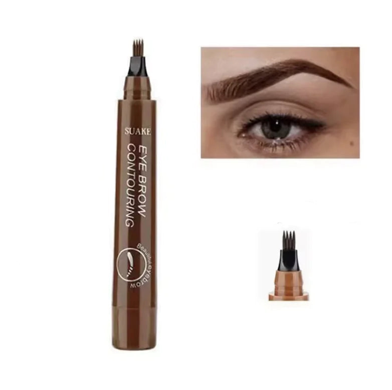 Suake 4Head Eyebrow Pencil