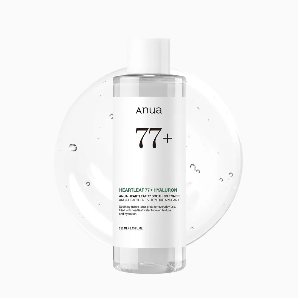 Allergy-Prone Skin Kit Ever Youth | 4-Step Soothing Routine