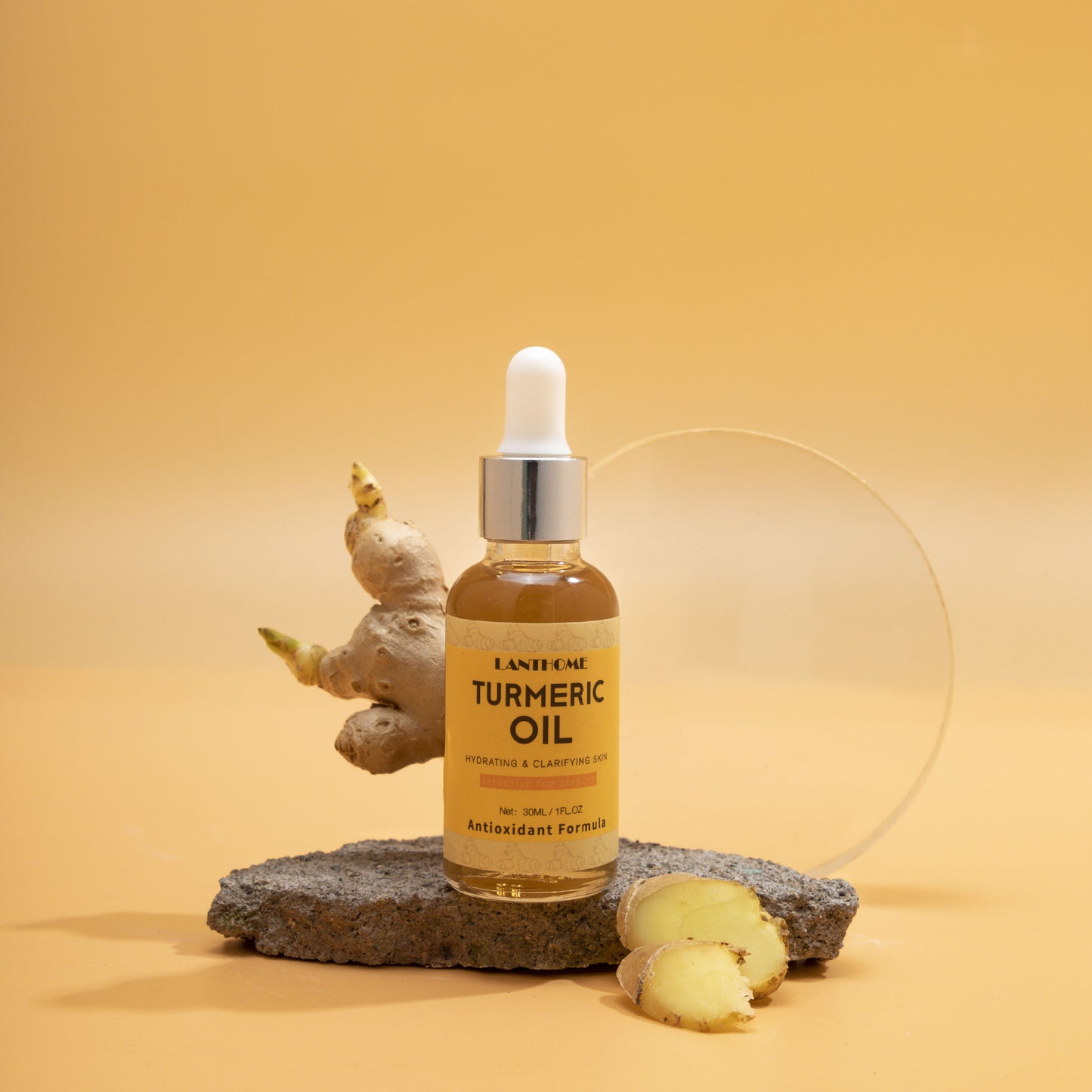 Turmeric Essential Oil SkinCare Set
