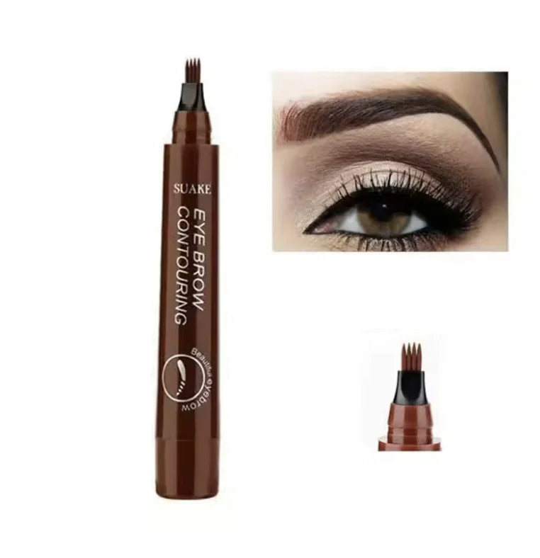 Suake 4Head Eyebrow Pencil